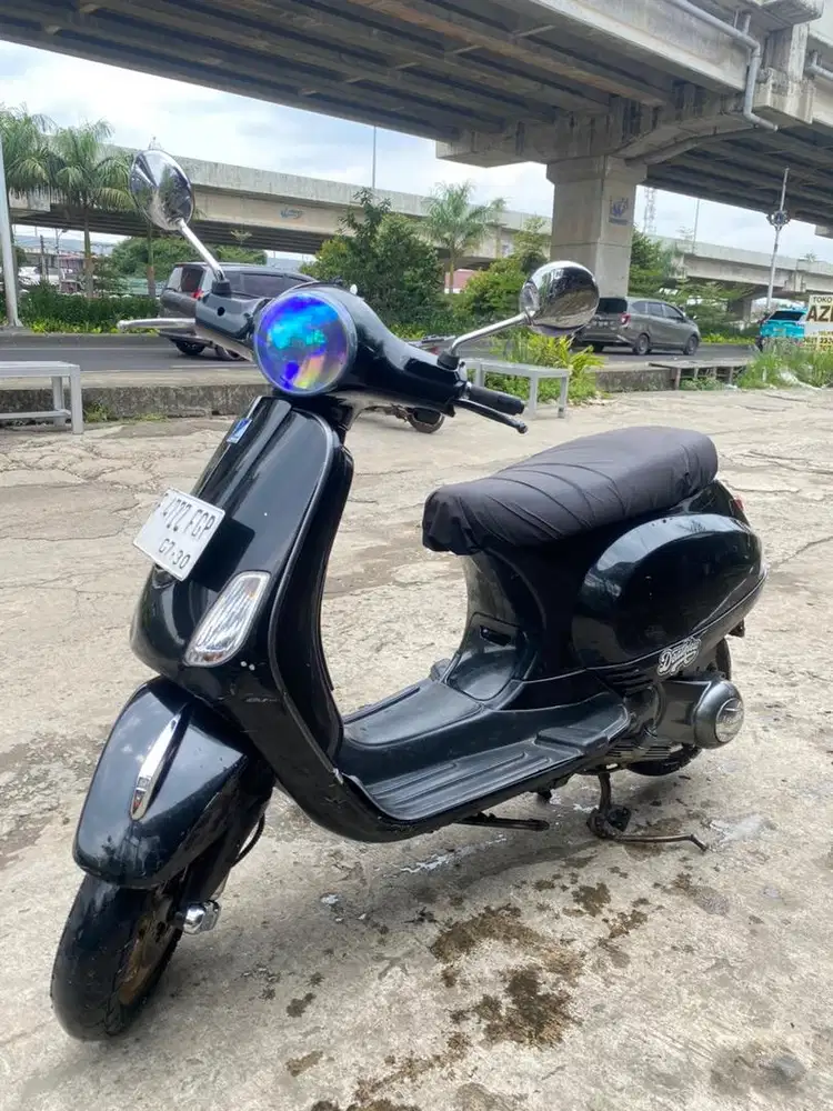 Vespa LX 150 2012