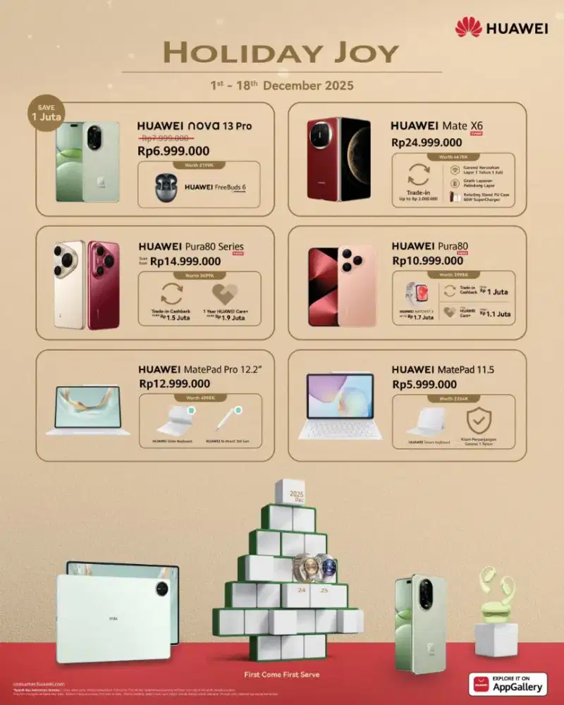 Huawei Matepad Pro 12.2 New 2025