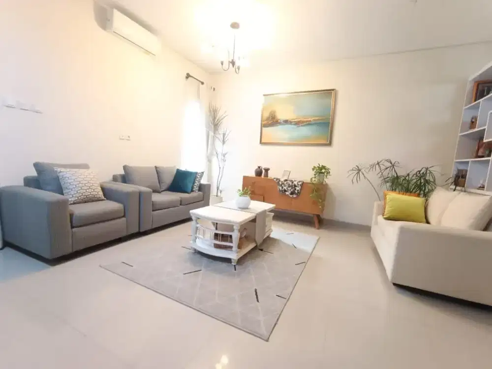 Rumah Mewah Murah Strategis Bintaro Ciputat