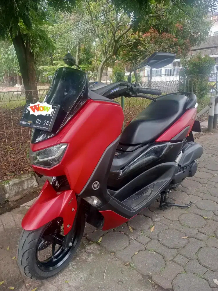 Nmax New 2021 Keyless