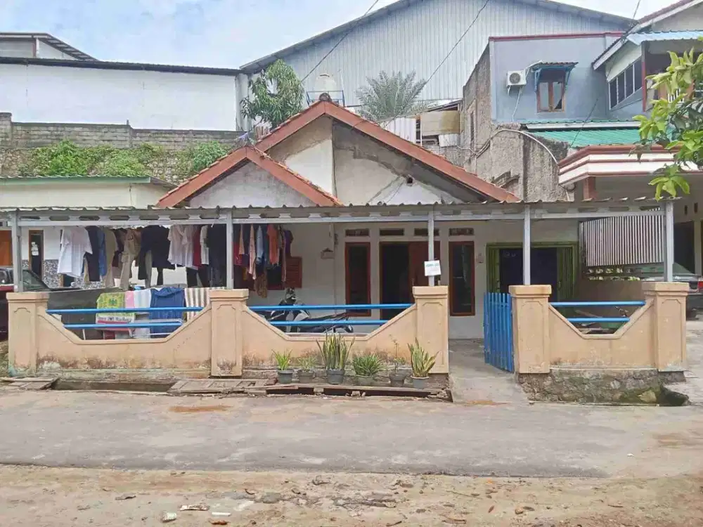 RUMAH SIAP HUNI KUALA KEC PANJANG DEKAT KE PELABUHAN PANJANG BANDAR LAMPUNG