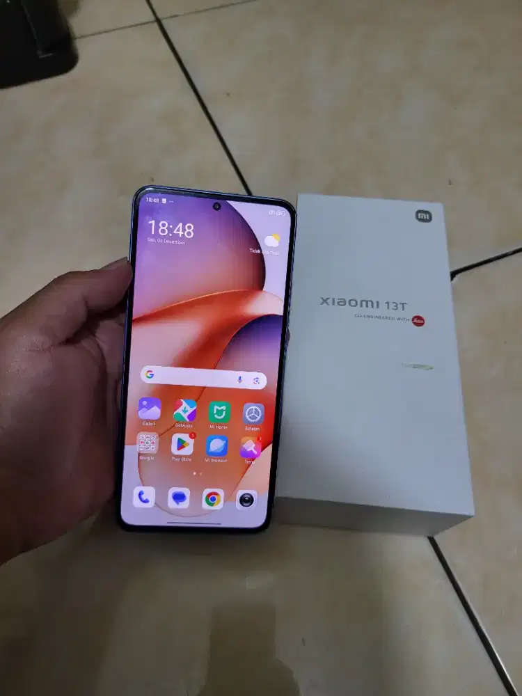 Xiaomi mi 13t 5g ram 12gb