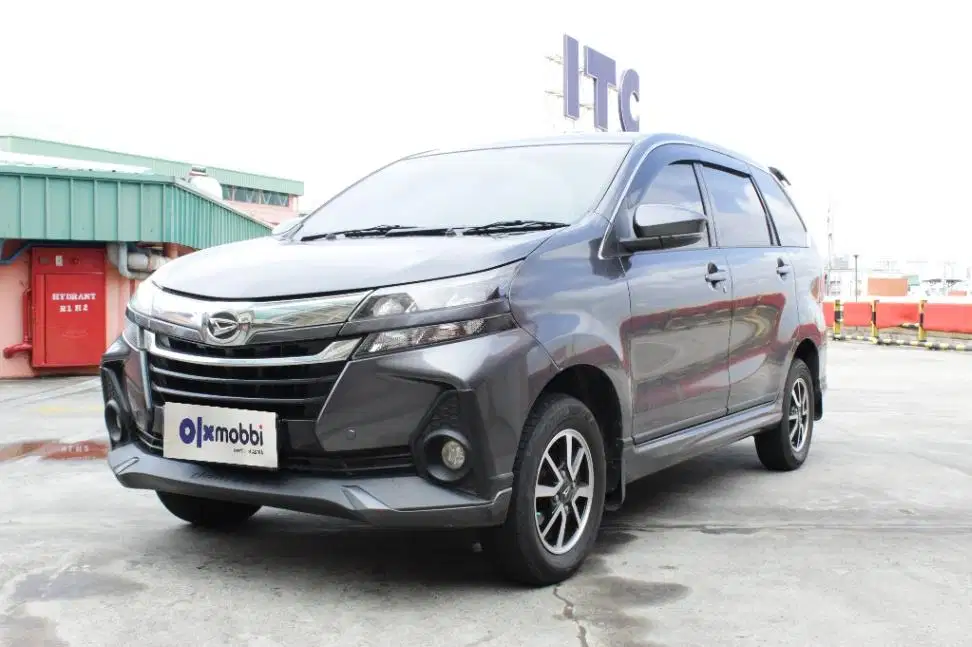 TDP 8,JT Daihatsu Xenia 1.3 R Bensin-AT Abu 2021