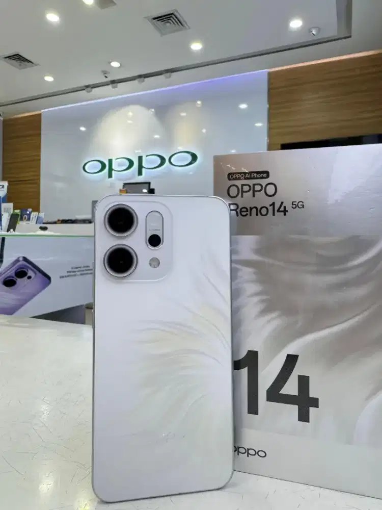 CICILAN Oppo Reno 14 5G