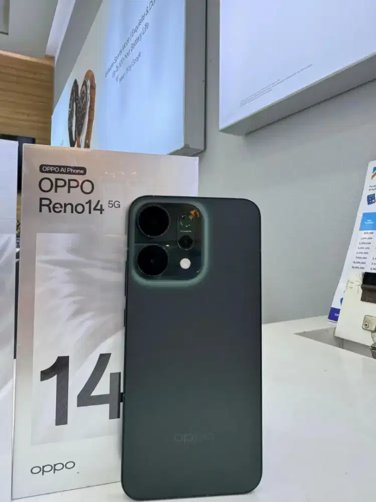 CICILAN Oppo Reno 14 5G