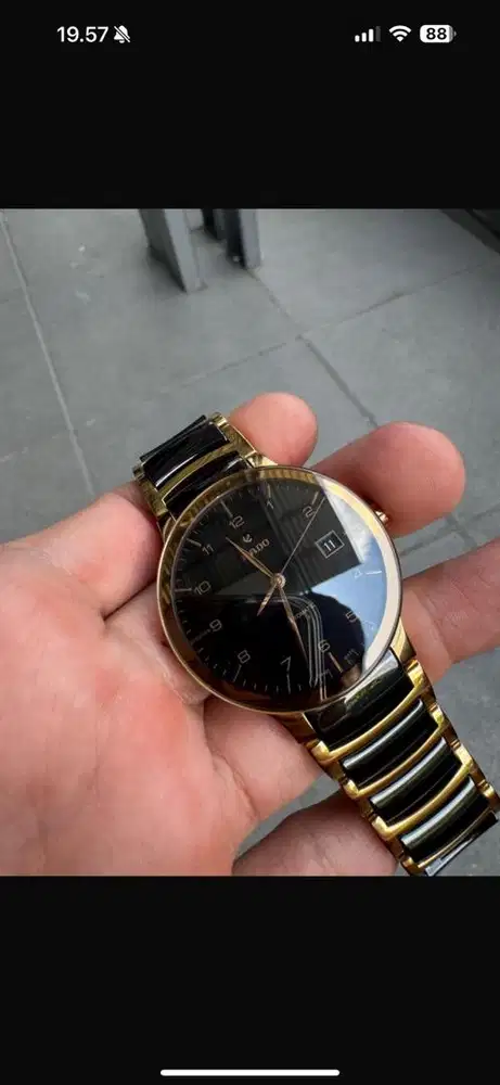 Rado centrix Automatic