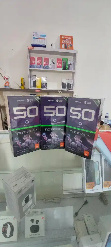 Infinix Note 50 Pro 8/256