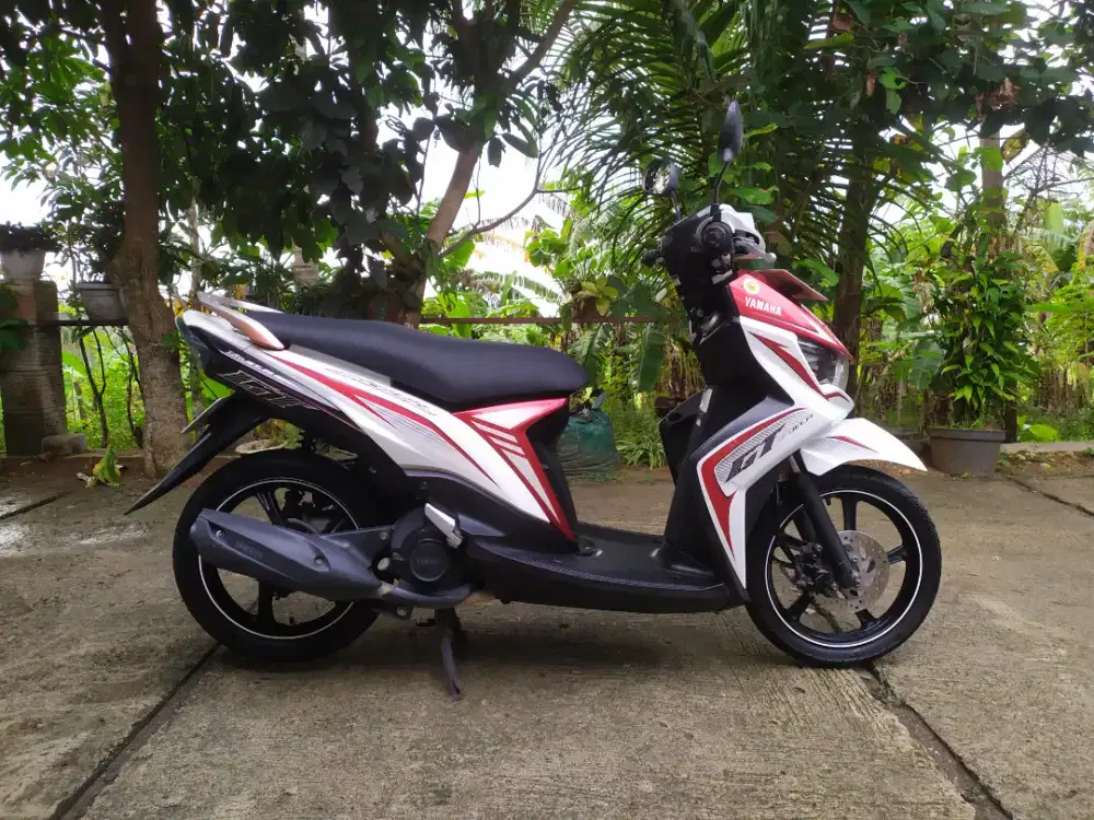 Yamaha Mio soul GT