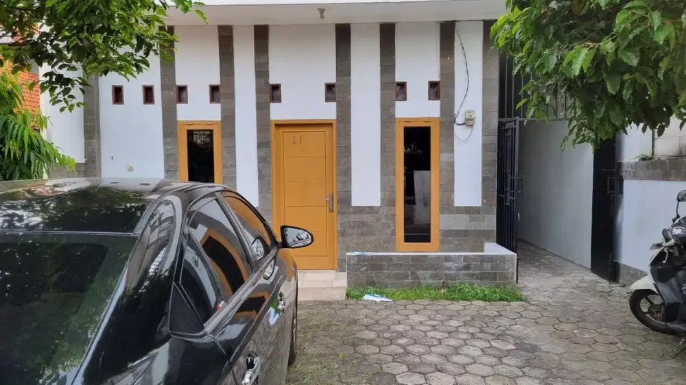 Disewakan Rumah Kontrakan di Utan Kayu Jakarta Utara Strategis