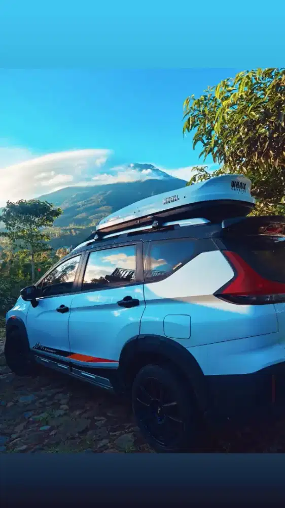 Xpander Cross 2023 Premium Package