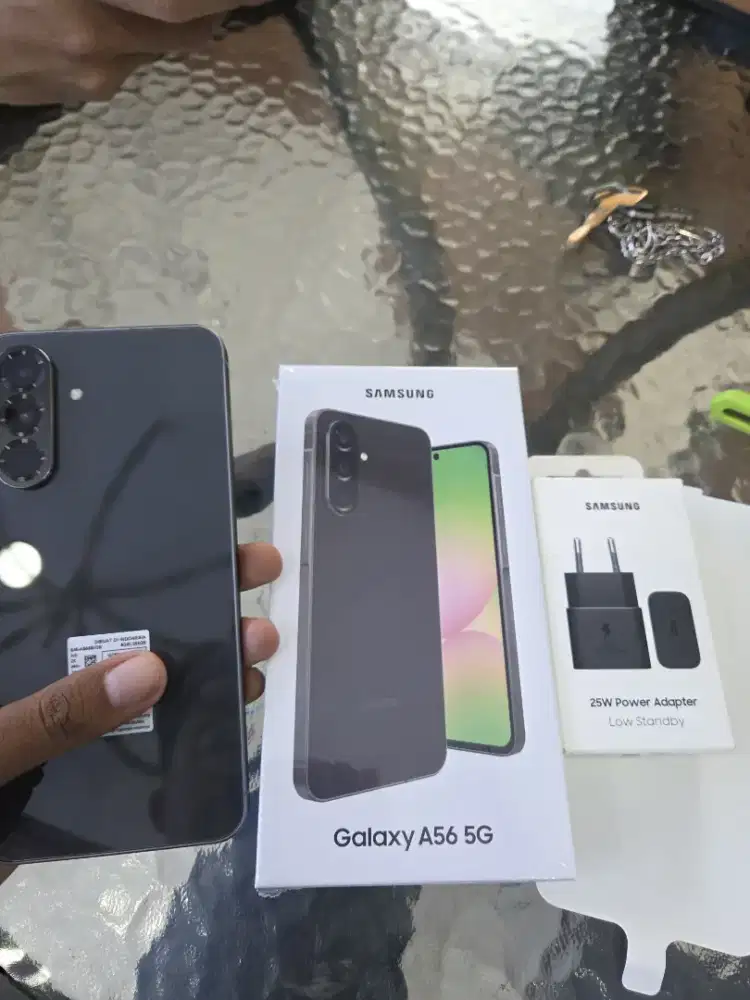 KREDIT HP SAMSUNG A56 5G, PROMO BUNGA 0%