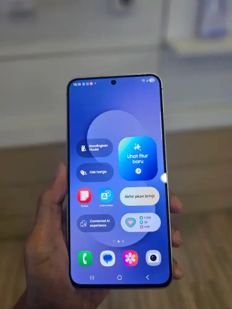 Samsung Galaxy S25 fe 8/256 new fresh stock free charger 45w