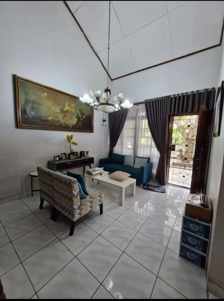 Jual Rumah Di Kota Di Sayap BKR/Buah Batu