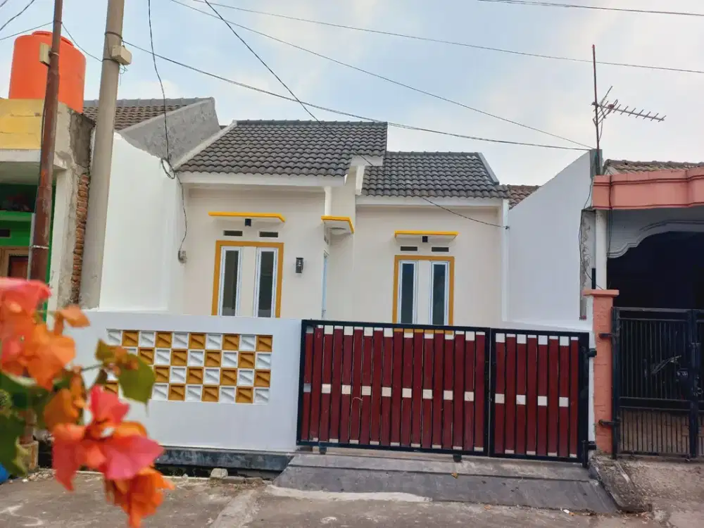 RUMAH MURAH BANGET KEKINIAN BISA KPR HANYA DI GRAND RESIDENCE CITY