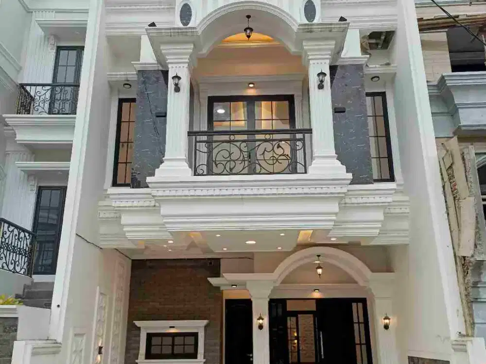 Jual Rumah Rooftop Murah Di Jagakarsa