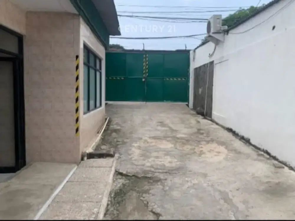 Dijual Tanah Ada 6 Gudang Di Kapuk Jakarta Barat
