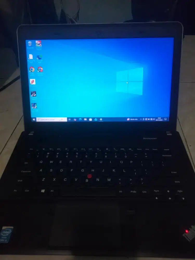 Lenovo Thinkpad second