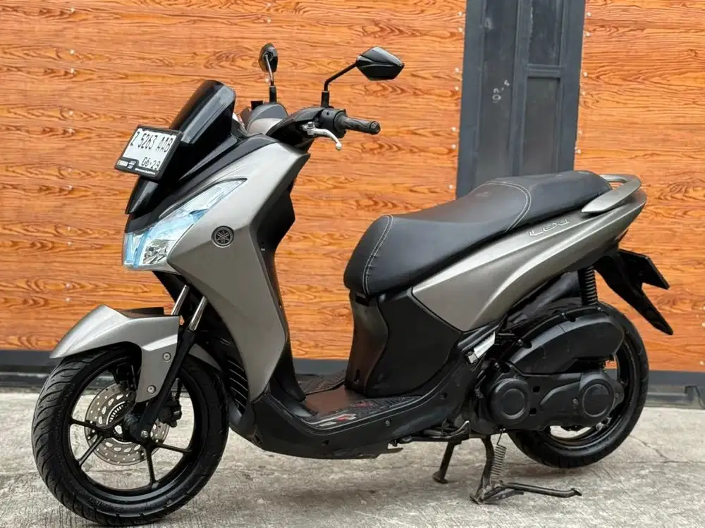 Yamaha lexi 2019 plat z pajak on