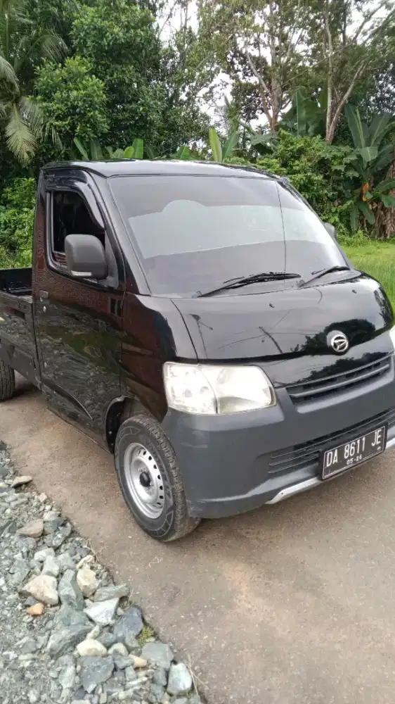 Bismillah dijual gran max, siap pake