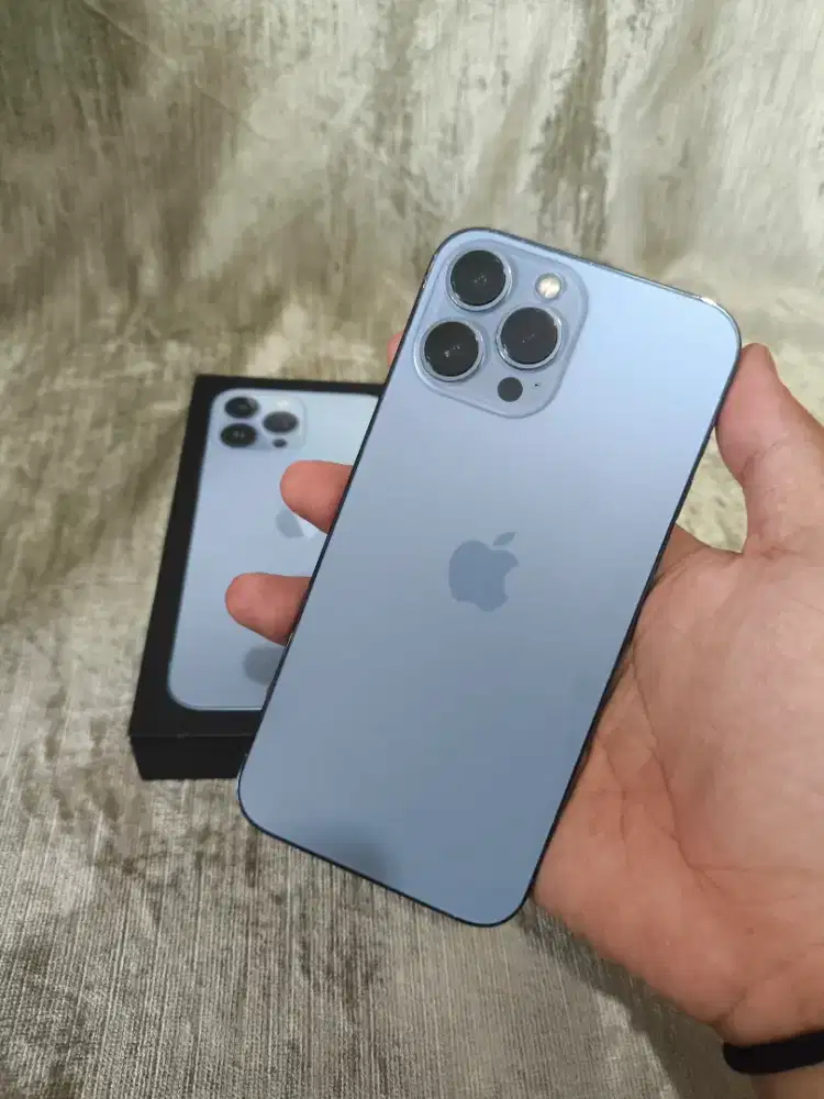 IPHONE PRO MAX 256GB IBOX FULLSET