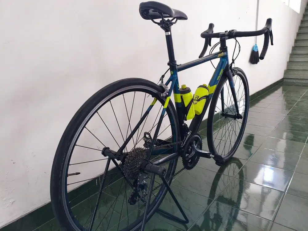 DIJUAL Polygon Strattos S4 (2021)