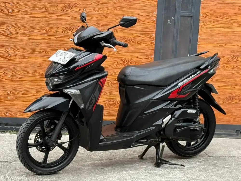 Yamaha soul gt 2015 ab pajak on bagus