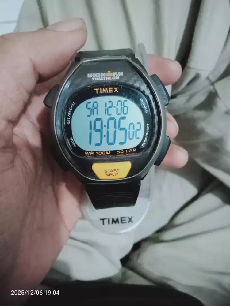 Jam TIMEX IRONMAN - ORIGINAL