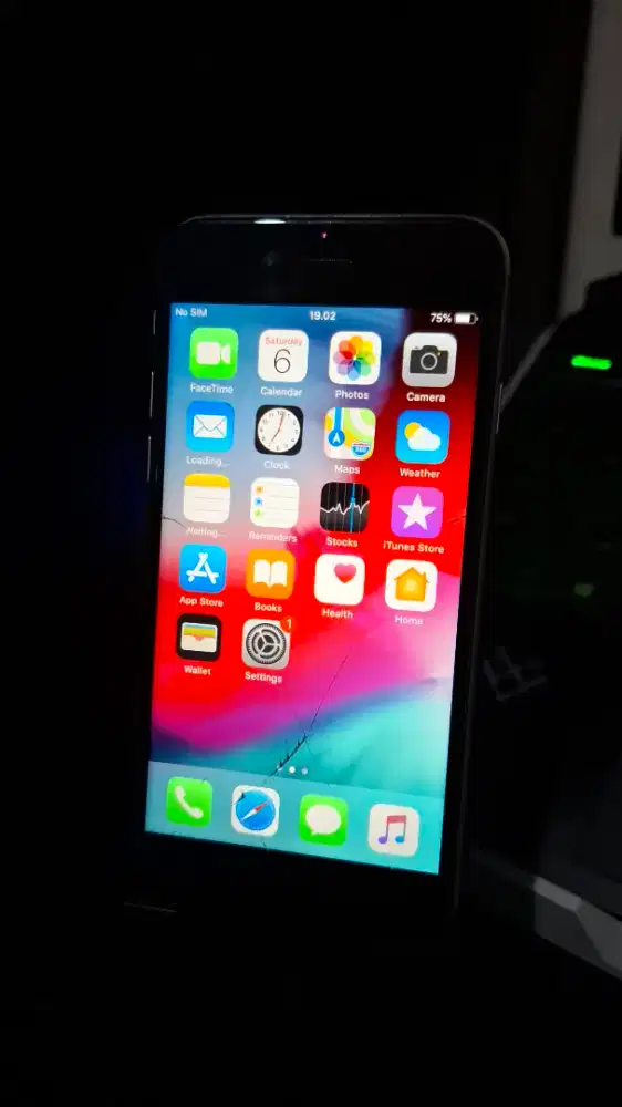 Iphone 6 16gb silver