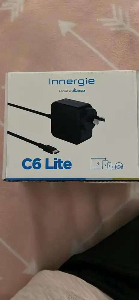Charger Inergi C6 Lite