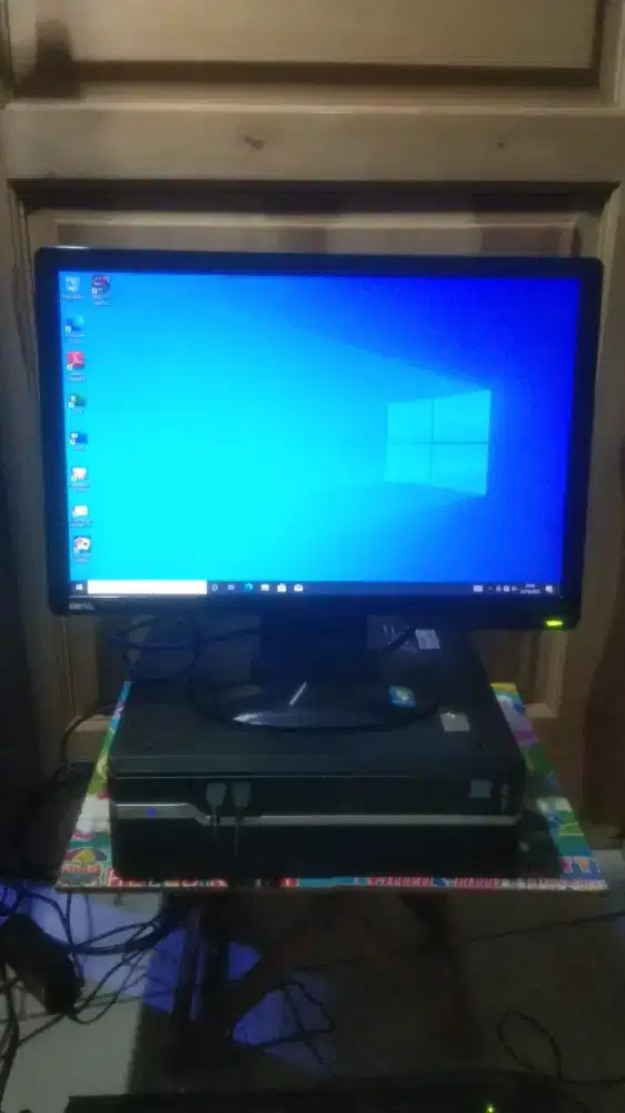 Pc Fullset i3 gen8 murah