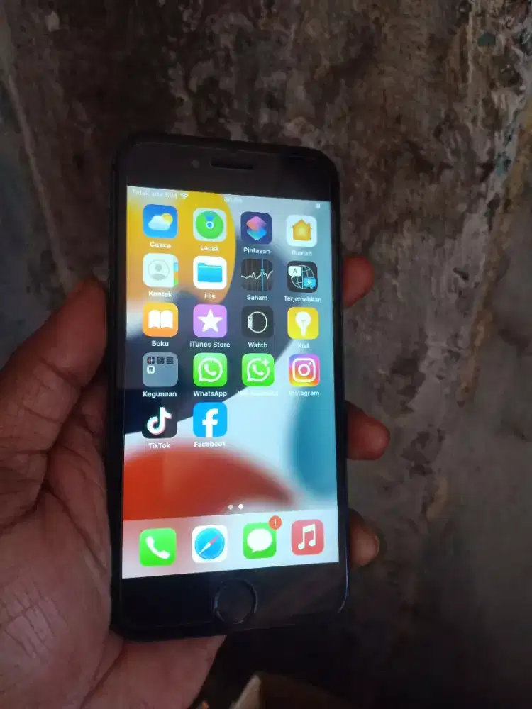 iPhone 8 64gb all op