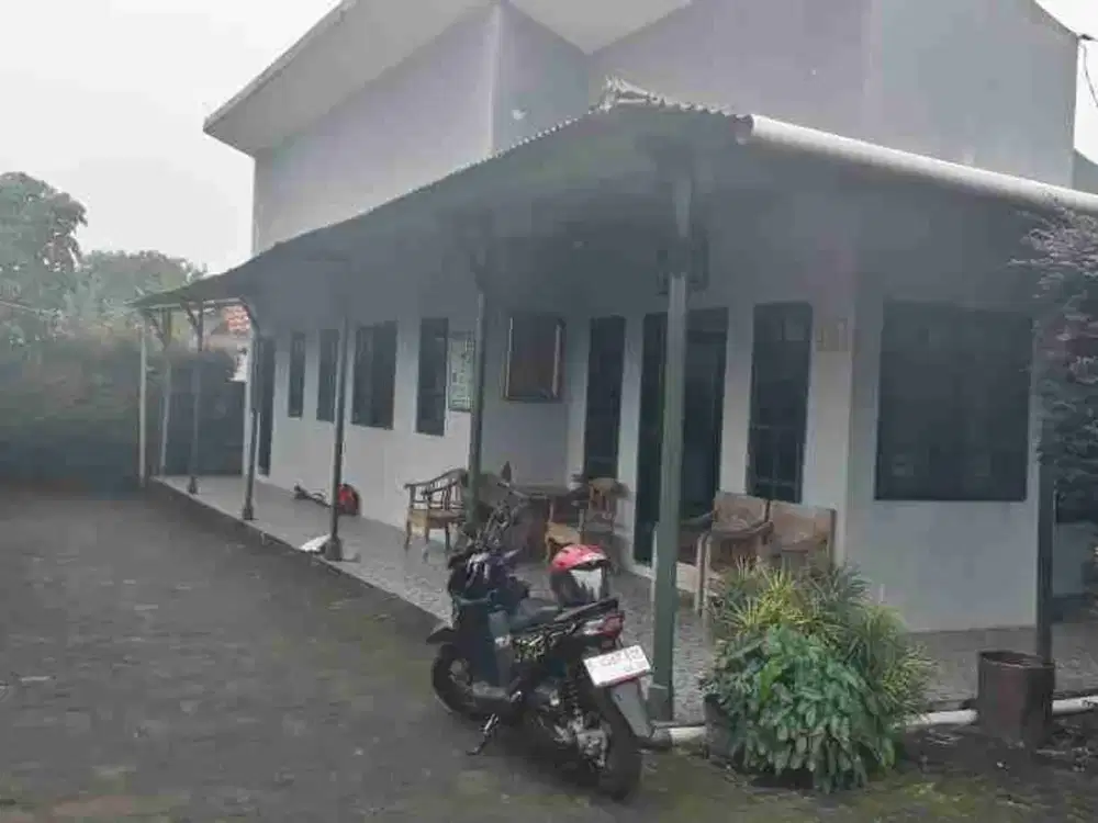 Di jual cepat  rumah SHM di jln Arco pengasinan masuk 2 mobil