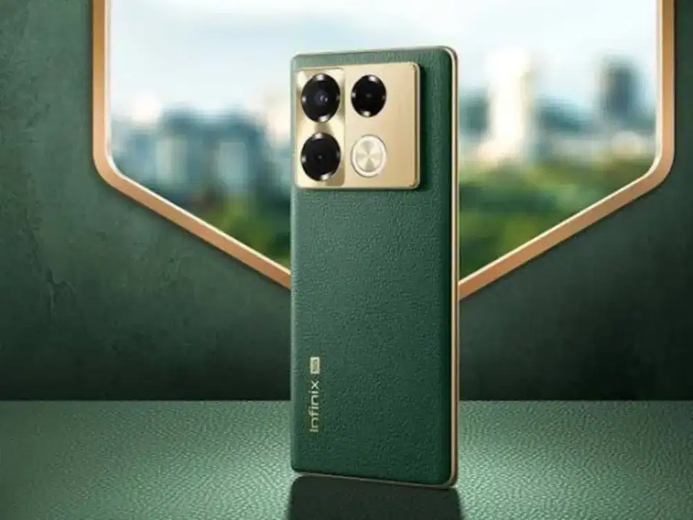 Infinix noto 40pro 5g