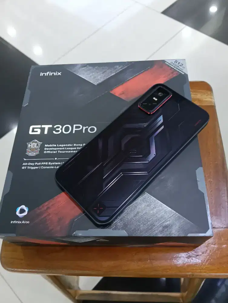 Infinix gt 30 pro 12/512