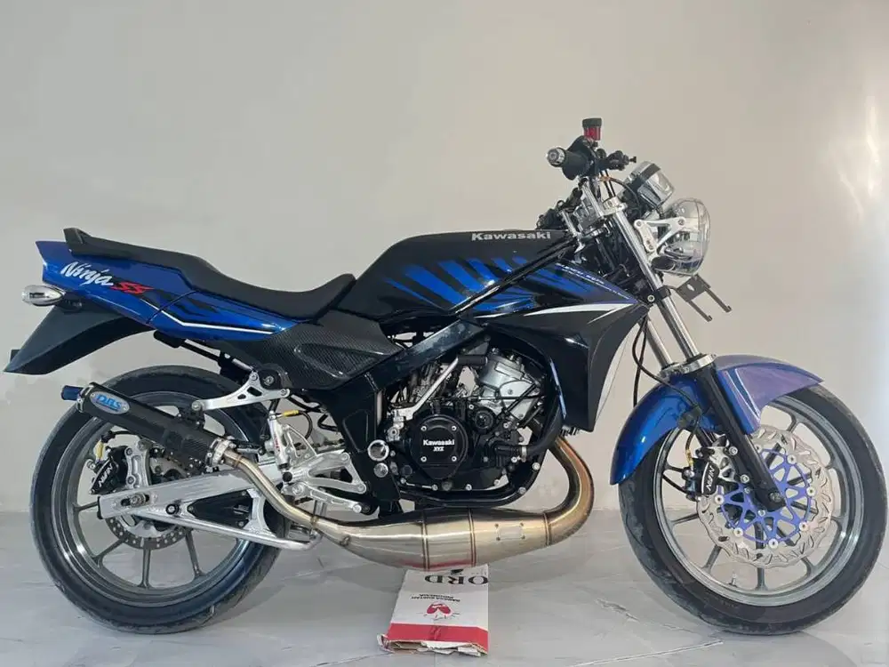 kawasaki ninja SS 2014