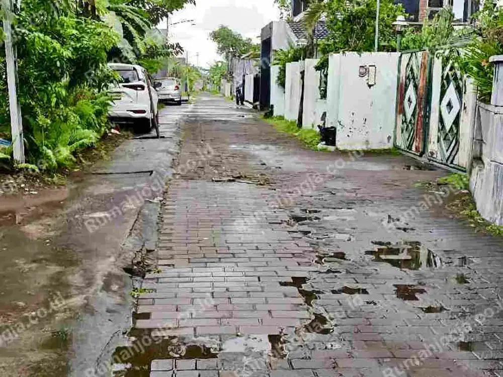 tanah murah Utara RS JIH condongcatur dekat kampus amikom