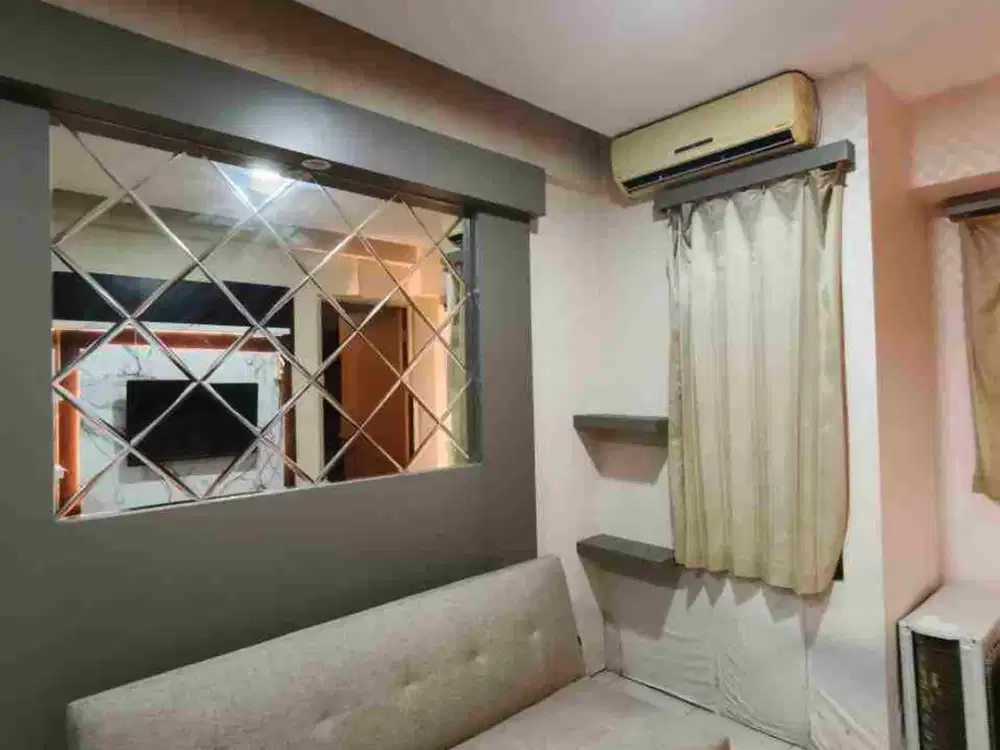 Dijual Apartemen Puncak Permai Full Furnish