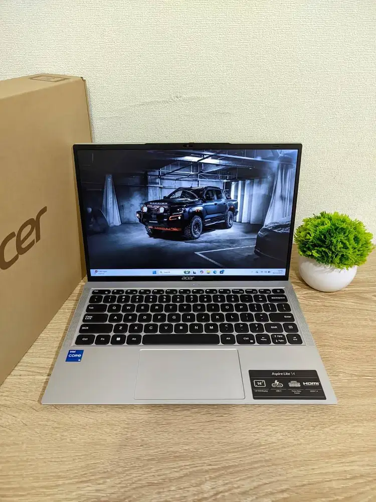 PROMO!!! LAPTOP ACER ASPIRE LITE AL14-51M INTEL CORE I5 GEN 12 8/512GB