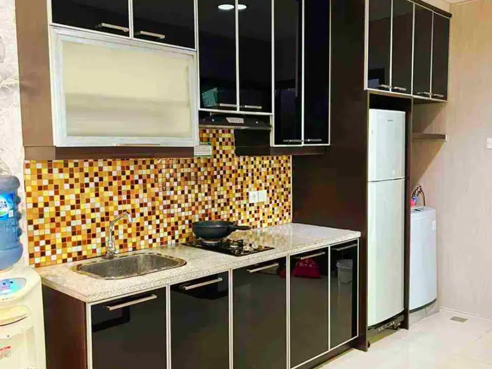 Sewa Apartemen 2 kamar Thamrin Residence