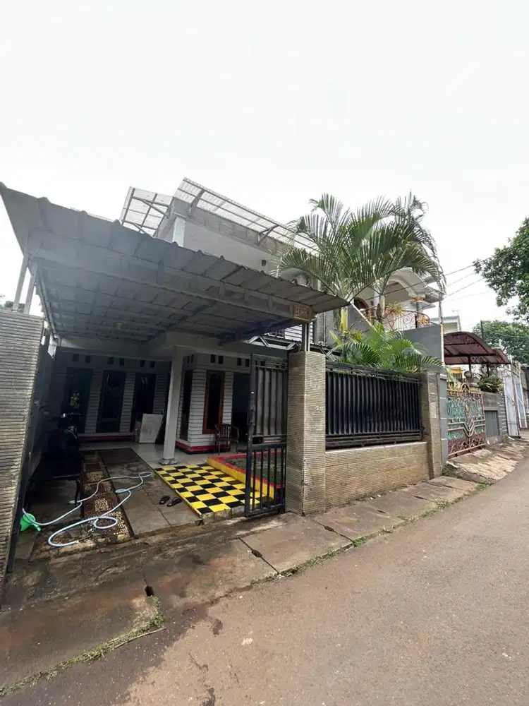 Disewakan rumah Pondok Ranggon