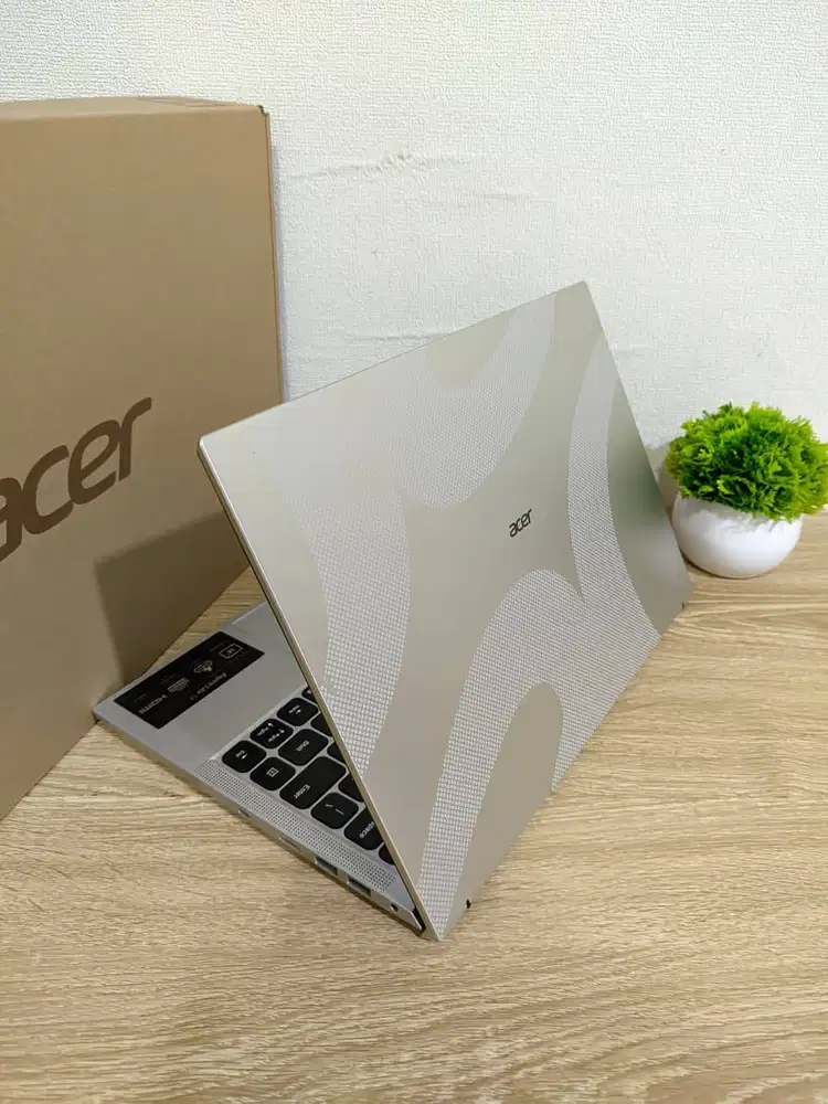 LAPTOP ACER ASPIRE LITE AL14-51M INTEL CORE I5 GEN 12 8/512GB 14IPS