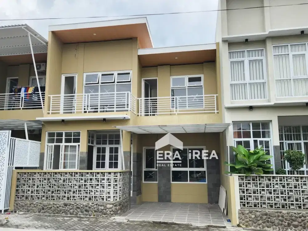 DIJUAL RUMAH 2 LANTAI MINIMALIS DI SOLO MOJOSONGO DEKAT TAMAN JAYA WIJAYA