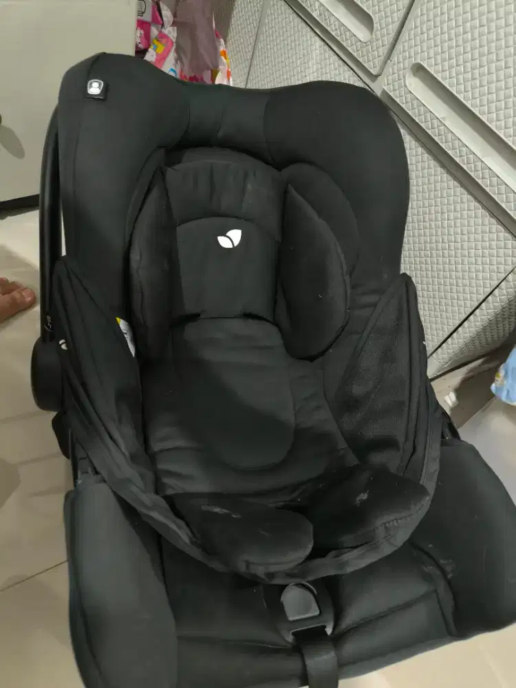 jual kursi bayi Beby car kondisi mulus baru pake 3 x