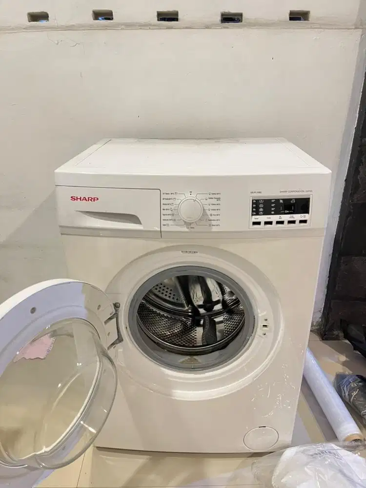 MESIN CUCI SHARP ES-FL1082