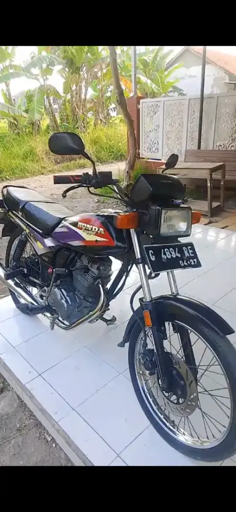 GL MAX mulus mantap