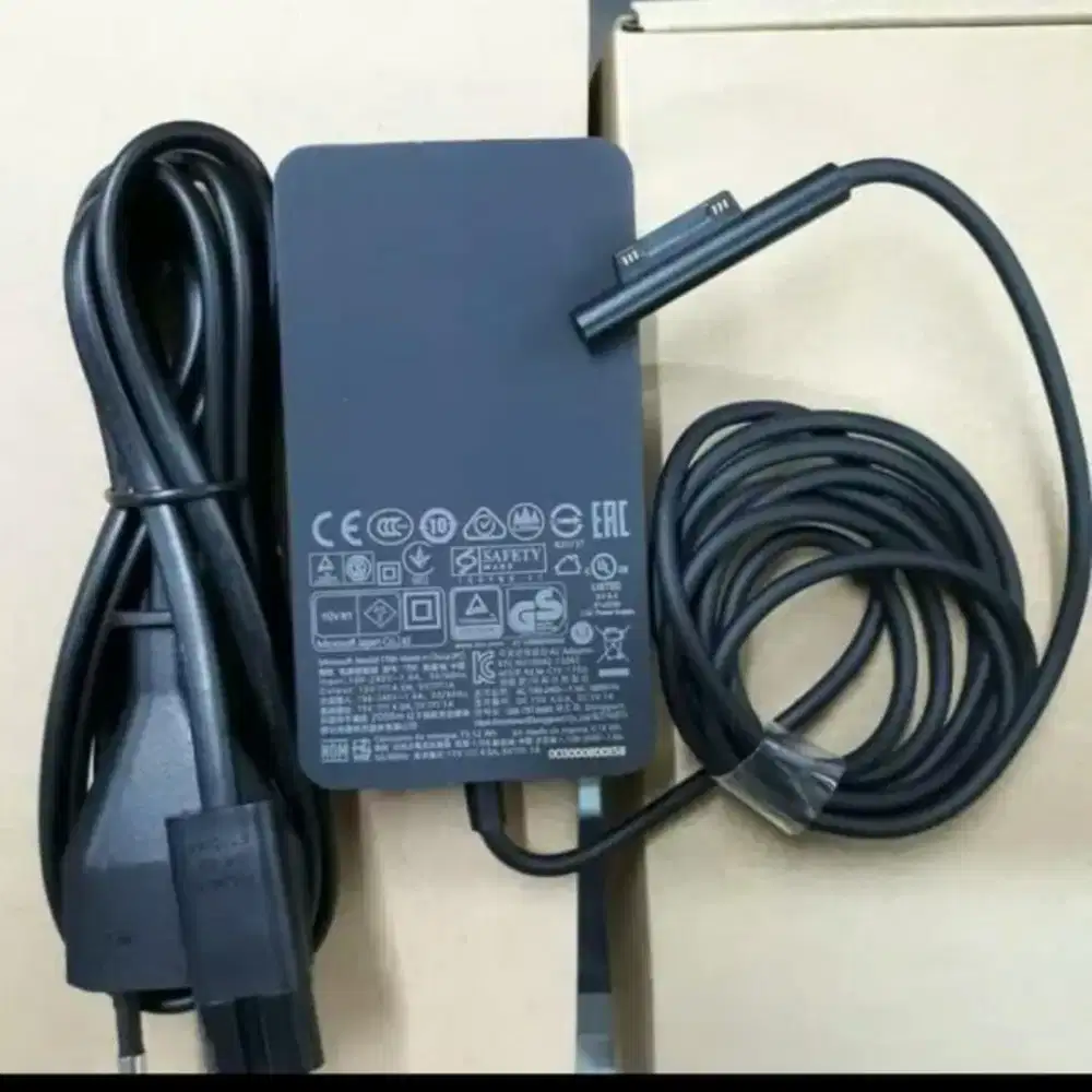 Adaptor charger Microsoft surface original