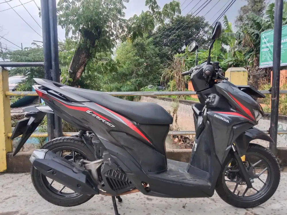 Honda Vario new th 2019 cash/kredit gasss