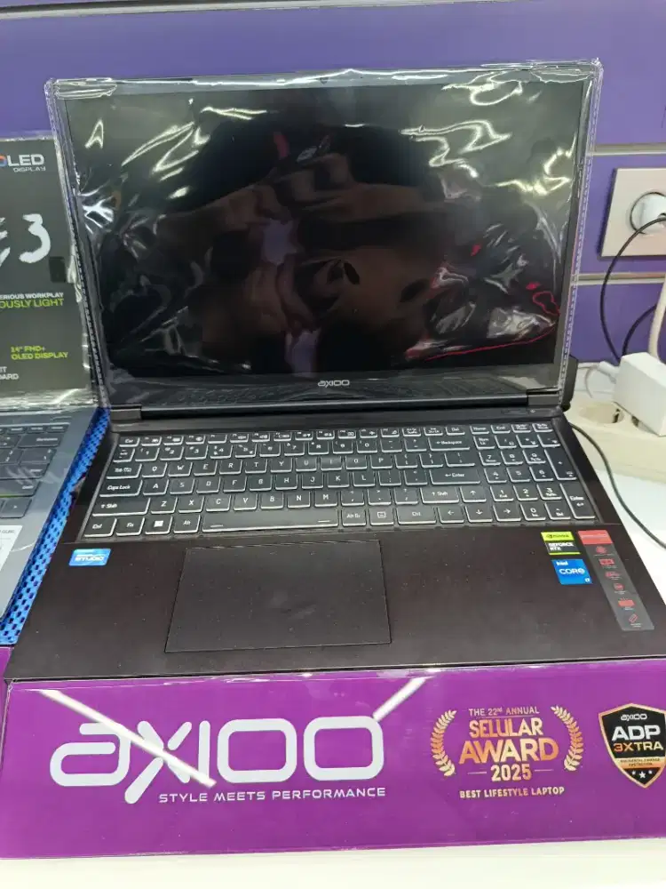 Axioo Pongo 725 V2 - Spek Dewa Gaming & Multitasking!