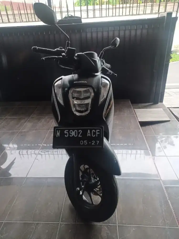 Honda Genio Ibs isl tahun 2022