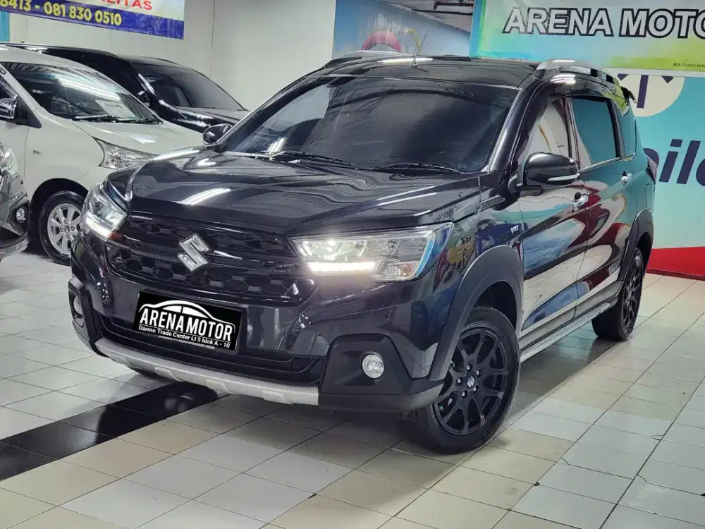 [KM 8 rb] XL7 Alpha Hybrid AT 2025 Like New # Suzuki XL-7 1.5 Matic